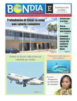 Bon Dia Aruba (27 Januari 2021), Caribbean Speed Printers N.V.