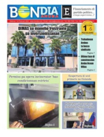 Bon Dia Aruba (1 Februari 2021), Caribbean Speed Printers N.V.