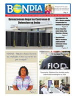 Bon Dia Aruba (22 Juni 2022), Caribbean Speed Printers N.V.