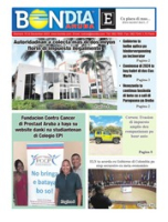 Bon Dia Aruba (19 December 2023), Caribbean Speed Printers N.V.