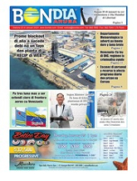 Bon Dia Aruba (22 Januari 2024), Caribbean Speed Printers N.V.