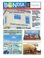 Bon Dia Aruba (23 Januari 2024), Caribbean Speed Printers N.V.