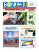 Bon Dia Aruba (21 Februari 2024), Caribbean Speed Printers N.V.