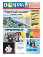 Bon Dia Aruba (11 Maart 2024), Caribbean Speed Printers N.V.