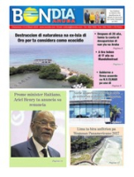 Bon Dia Aruba (13 Maart 2024), Caribbean Speed Printers N.V.