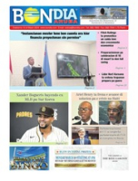 Bon Dia Aruba (15 Maart 2024), Caribbean Speed Printers N.V.