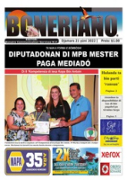 Boneriano (21 Juni 2022), Bonaire Communication Services N.V.