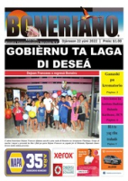 Boneriano (22 Juni 2022), Bonaire Communication Services N.V.