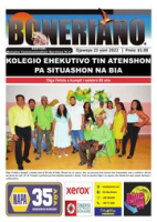 Boneriano (23 Juni 2022), Bonaire Communication Services N.V.