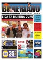 Boneriano (27 Juni 2022), Bonaire Communication Services N.V.