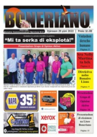 Boneriano (29 Juni 2022), Bonaire Communication Services N.V.