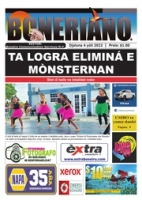 Boneriano (4 Juli 2022), Bonaire Communication Services N.V.