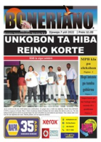 Boneriano (7 Juli 2022), Bonaire Communication Services N.V.
