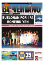 Boneriano (11 Juli 2022), Bonaire Communication Services N.V.