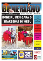 Boneriano (12 Juli 2022), Bonaire Communication Services N.V.