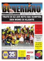 Boneriano (14 Juli 2022), Bonaire Communication Services N.V.