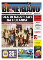Boneriano (19 Juli 2022), Bonaire Communication Services N.V.