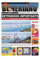 Boneriano (27 Juli 2022), Bonaire Communication Services N.V.