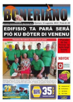 Boneriano (16 Augustus 2022), Bonaire Communication Services N.V.