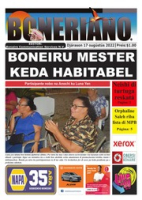 Boneriano (17 Augustus 2022), Bonaire Communication Services N.V.