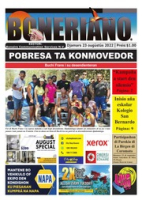 Boneriano (23 Augustus 2022), Bonaire Communication Services N.V.