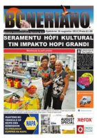 Boneriano (26 Augustus 2022), Bonaire Communication Services N.V.