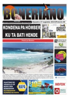 Boneriano (27 Augustus 2022), Bonaire Communication Services N.V.