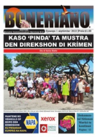 Boneriano (1 September 2022), Bonaire Communication Services N.V.