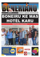 Boneriano (2 September 2022), Bonaire Communication Services N.V.