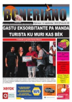 Boneriano (14 September 2022), Bonaire Communication Services N.V.