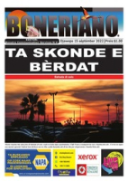 Boneriano (15 September 2022), Bonaire Communication Services N.V.
