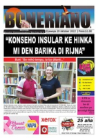Boneriano (20 Oktober 2022), Bonaire Communication Services N.V.