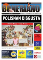 Boneriano (7 December 2022), Bonaire Communication Services N.V.
