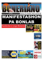 Boneriano (8 November 2022), Bonaire Communication Services N.V.