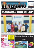 Boneriano (17 Oktober 2023), Bonaire Communication Services N.V.