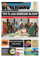 Boneriano (27 Januari 2024), Bonaire Communication Services N.V.