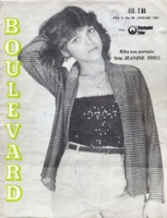 Boulevard (Januari 1981), Theolindo Lopez