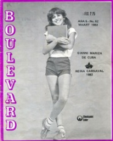 Boulevard (Maart 1982), Theolindo Lopez