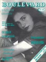 Boulevard (Maart 1994), Theolindo Lopez
