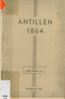 Antillen 1864, Brada, W. (Willibrordus Menno), O.P.
