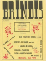 Brindis (November 1974), Revista Brindis