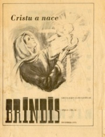 Brindis (December 1975), Revista Brindis