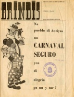 Brindis (Februari 1976), Revista Brindis
