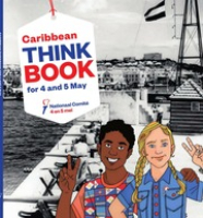 Caribbean Think Book for 4 and 5 May, Nationaal Comité 4 en 5 mei