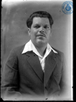 Oswald (Teodor Oswald) Croes (#001-153, Glasnegatief Chonay Boekhoudt, ca. 1938), Boekhoudt, Venancio Francisco (Chonay)