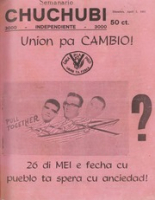Chuchubi (1 April 1966), Chuchubi Magazine