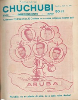 Chuchubi (15 April 1966), Chuchubi Magazine