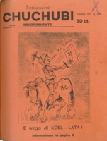 Chuchubi (19 November 1966), Chuchubi Magazine