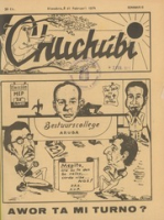 Chuchubi (8 Februari 1974), Chuchubi Magazine