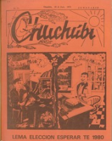 Chuchubi (15 Juni 1974), Chuchubi Magazine
